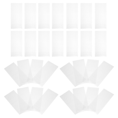 50Ud Bolsa Pva Transparente Para Accesorios De