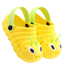 1Par Sandalias De Amarillas Para Niños Y Niñas Cómodas