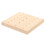 Base De De Madera Beige Para Modelado DIY Resistente 9