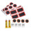 1Ensemble Kit De Réparation Complet Patchs Outils 1