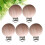 5Ud Clips De Madera Para Natural Bebé 11