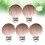 5Ud Clips De Madera Para Natural Bebé 7