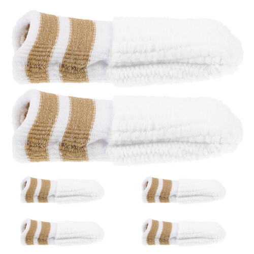 6Ud De Nylon Multicolor Para Limpieza Dental Y
