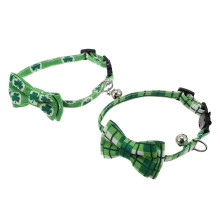 2Ud Collar Decorativo Para Con Pajarita Tela