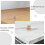 3Ud Mango Redondo De Madera Para Sellos DIY Resistentes Beige 9