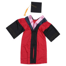 1Ud Y Académica Resistente En Varios Colores Para Graduación
