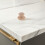 3Ud Mango Redondo De Madera Para Sellos DIY Resistentes Beige 7