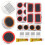 1Ensemble Kit De Réparation Complet Patchs Outils 6