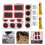 1Ensemble Kit De Réparation Complet Patchs Outils 5