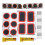 1Ensemble Kit De Réparation Complet Patchs Outils 9