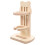 1 Peça Suporte Decorativo Para De Hamster Natural 7