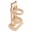 1 Peça Suporte Decorativo Para De Hamster Natural 10