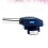 Antorcha De Ajustable Azul Para Picnic Y Cocina 11