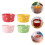 4Pz Ciotole Dolci in Resistenti Per , Torte E Frutta 6