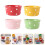 4Pz Ciotole Dolci in Resistenti Per , Torte E Frutta 3