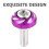 20Ud Tornillos Para Matrícula Aluminio Resistente Color 11