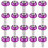 20Ud Tornillos Para Matrícula Aluminio Resistente Color 8