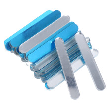 30Ud Acrílicos Plata Para Cake Pops Y Manualidades DIY