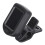 1Ensemble Portable Guitare ABS Noir Professionnel Facile 6