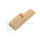 4Pièces Instruments Percussion Enfants Kuaiban Bois Beige Performance 2