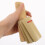 4Pièces Instruments Percussion Enfants Kuaiban Bois Beige Performance 8