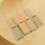 4Pièces Instruments Percussion Enfants Kuaiban Bois Beige Performance 10