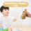 4Pièces Instruments Percussion Enfants Kuaiban Bois Beige Performance 7