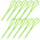 10Pcs Durable Plastic Paper Pulp Mixer, Child-Friendly DIY Paper Tool 9