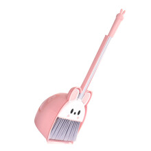 1Conjunto Conjunto De Para Crianças Com Vassoura E Rosa