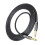 Guitar Audio Cable Black PVC for Instrument Use 9