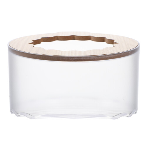 Banho Para Hamster E Transparente
