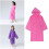 Impermeable Eva Raincoat Niña Y Rosa Para 9
