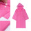 Impermeable Eva Raincoat Niña Y Rosa Para 6