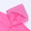 Impermeable Eva Raincoat Niña Y Rosa Para 7