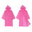 Impermeable Eva Raincoat Niña Y Rosa Para 8