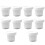 10Ud Vasos Para Pudding Y Helados Decoración Para Casa 7