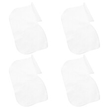 100Pièces Tapis Tête Massage Femmes Trou Respirant Non