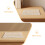 3Pièces Kit Lettre Braille Portable Pour Aux Aveugles 7