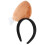 Pelo Pata De Pavo Decorativa Y Flexible Para 6