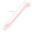 Cucchiaio Allenamento Rosa Per Bebè Design Ergonomico 6