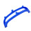 8.5 Cm Semicircular Arc For Purse Frame 8