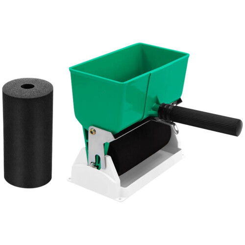 Strumento Coating Colla Portatile Verde Per Falegnameria