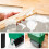 Strumento Coating Colla Portatile Verde Per Falegnameria 5