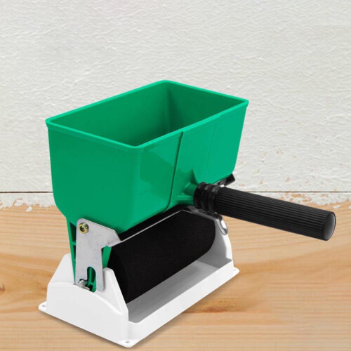 Strumento Coating Colla Portatile Verde Per Falegnameria 2