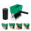 Strumento Coating Colla Portatile Verde Per Falegnameria 8