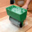 Strumento Coating Colla Portatile Verde Per Falegnameria 4