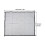 1Set Black Fine Mesh Screen Window Replacement for House Windows Nylon 2