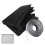 1Set Black Fine Mesh Screen Window Replacement for House Windows Nylon 10