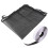 1Set Black Fine Mesh Screen Window Replacement for House Windows Nylon 8