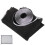 1Set Black Fine Mesh Screen Window Replacement for House Windows Nylon 9